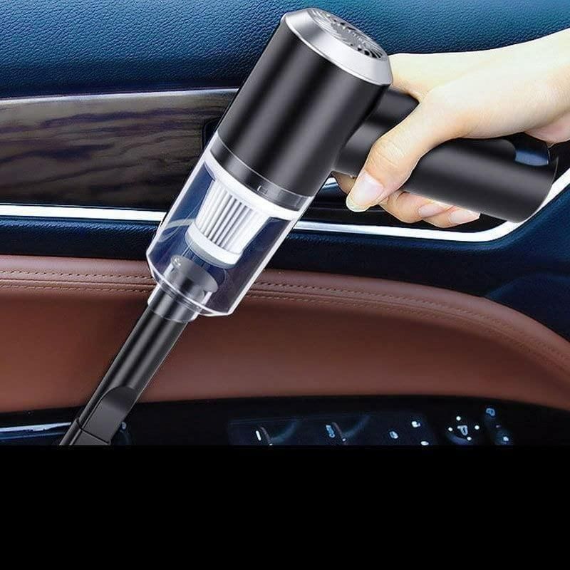 Wireless Handheld Car Vacuum Cleaner